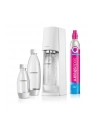 Ekspres SodaStream biały  2 butelki 1L + 1 butelka 0 5L + cylinder CO2 - nr 2