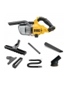 Dewalt DCV501LN-XJ, handheld vacuum cleaner (yellow/Kolor: CZARNY, without battery and charger) - nr 2