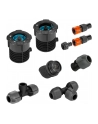 Gardena GARD-ENA Starter Set for Garden Pipeline, water tap (with 2 water sockets) - nr 4