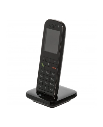 Telekom Speedphone 52, telephone (Kolor: CZARNY)
