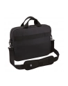 CASE LOGIC 3204526 Propel PROPA-114 Black torba na notebooka 35,6 cm (14') Aktówka Czarny - nr 7