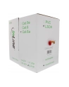 INLINE    100M CAT6A S / FTP (S-STP) ORANGE NETWORK CABLE  (76899O) - nr 6