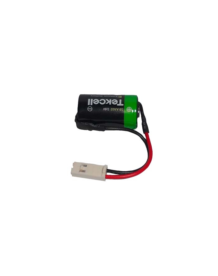 Bateria zasilająca LI 3.6V/MIN. 0.85AH, FOR FOR S7-300 CPUS AND S5-90U SIMATIC S7 6ES7971-1AA00-0AA0 główny
