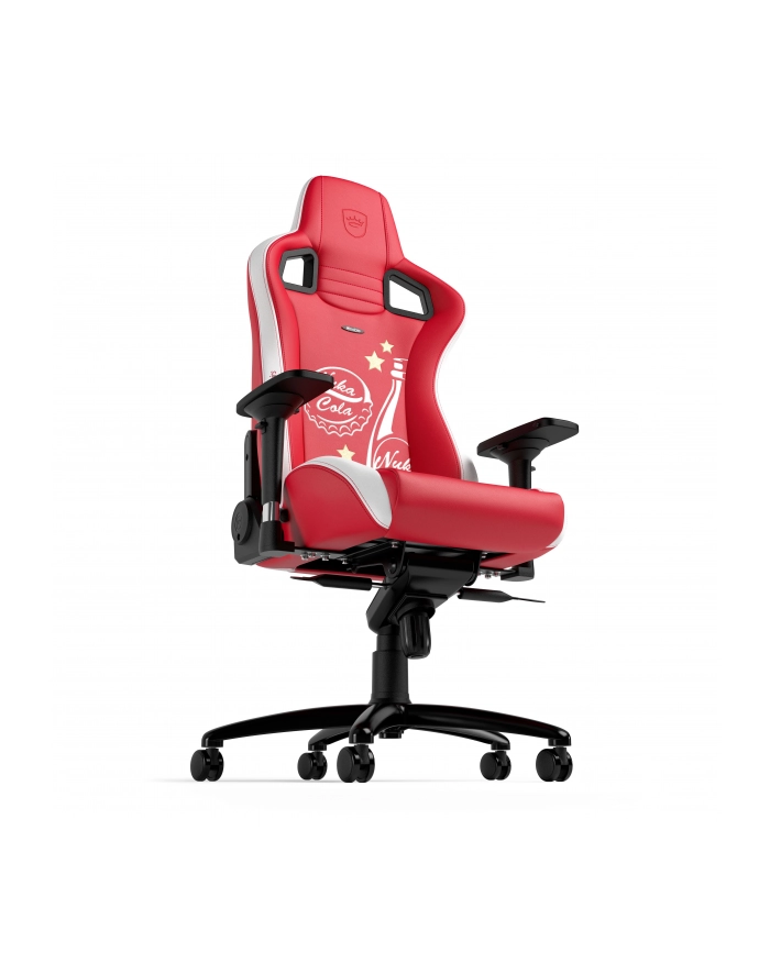 Noblechairs EPIC Gaming Nuka-Cola Edition NBLPUFNC001 główny
