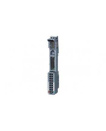 Siemens Podstawa Dla Modułu Rozszerzeń Simatic Et 200Sp Bu15-P16+A0+2B 10A 24V Dc Typ A0 Puch-In 117X15X35Mm 6Es7193-6Bp00-0Ba0