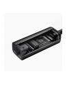 aukey Karta sieciowa CB-A30 aluminiowa USB-C Gigabit 10/100/1000 Mbps RJ45 | 1 Gb/s | USB 3.0 Typ C | diody LED - nr 5