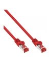 InLine S-STP/PiMF Cat.6 7.5m Red (76407R) - nr 10