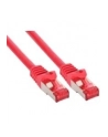 InLine S-STP/PiMF Cat.6 7.5m Red (76407R) - nr 2