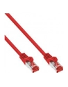 InLine S-STP/PiMF Cat.6 7.5m Red (76407R) - nr 9