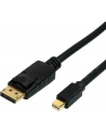 Roline Mini DP Cable v1.3/1.4. mDP-DP. M/M. 2.0m (11045815) - nr 10