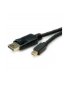 Roline Mini DP Cable v1.3/1.4. mDP-DP. M/M. 2.0m (11045815) - nr 17