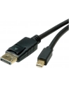 Roline Mini DP Cable v1.3/1.4. mDP-DP. M/M. 2.0m (11045815) - nr 6