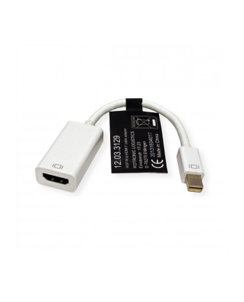 Roline Mini DisplayPort-HDMI Adapter (12.03.3129)