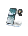Bezprzewodowa ładowarka Canyon 3w1 do telefonu Apple Watch Airpods (CNS-WCS303W) Biała - nr 11