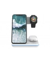 Bezprzewodowa ładowarka Canyon 3w1 do telefonu Apple Watch Airpods (CNS-WCS303W) Biała - nr 12