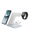 Bezprzewodowa ładowarka Canyon 3w1 do telefonu Apple Watch Airpods (CNS-WCS303W) Biała - nr 14