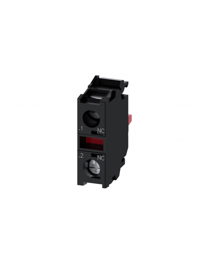 Siemens Styk Pomocniczy Sirius Arc 1Nc Montaż Czołowy 3Su1400-1Aa10-1Ca0 główny