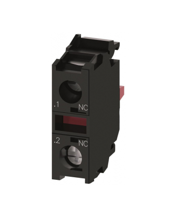 Siemens Styk Pomocniczy Sirius Arc 1Nc Montaż Czołowy 3Su1400-1Aa10-1Ca0 nr 2