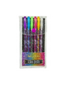 Długopis żelowy Rainbow High 6szt UND Simba - nr 1