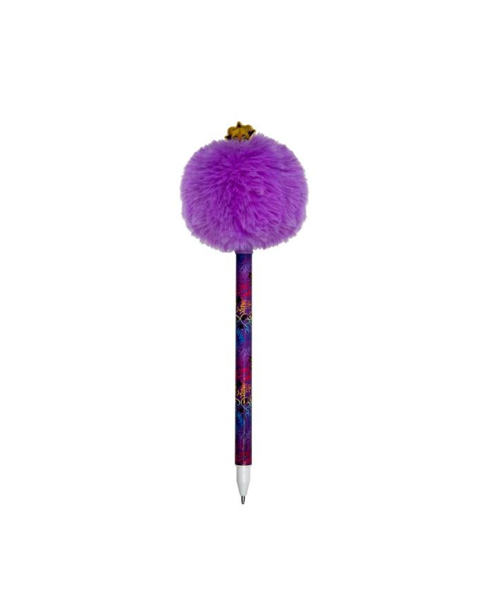 Długopis żelowy z brokatem Rainbow High UND Simba główny