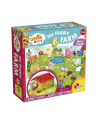 lisciani giochi Caczerwonyina Baby moja szczęśliwa farma 92567 LISCIANI - nr 1