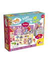 lisciani giochi Caczerwonyina Baby Logic 3D zabawki 92543 LISCIANI - nr 1