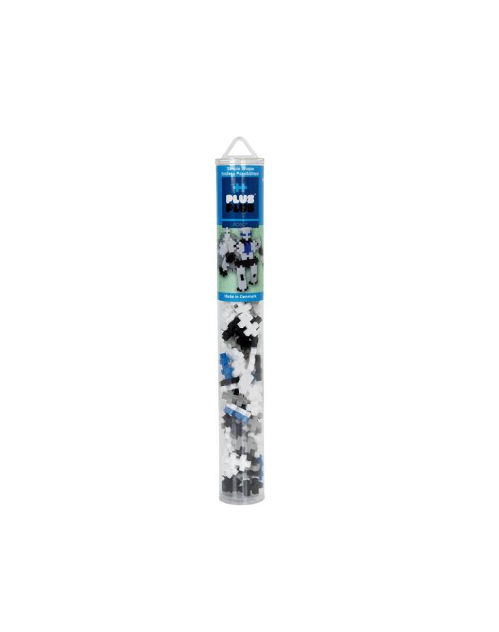 Plus Plus Klocki tuba Robot 100 elementów 4105 DANTE główny