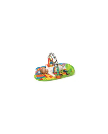 Playgro Mata Do Raczkowania Safari 3 W 1