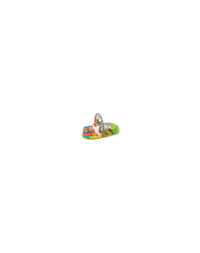 Playgro Mata Do Raczkowania Safari 3 W 1 główny