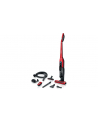 Bosch BCH86PET3 Serie 6 okurzacz na kiju/szczotka elektryczna Bez worka 0,9 l Czerwony - nr 1