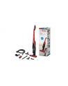 Bosch BCH86PET3 Serie 6 okurzacz na kiju/szczotka elektryczna Bez worka 0,9 l Czerwony - nr 4