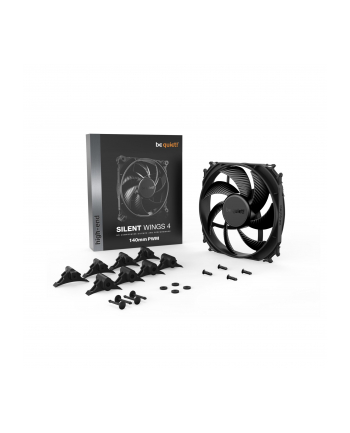 be quiet! Wentylator Silent Wings 4 140mm PWM