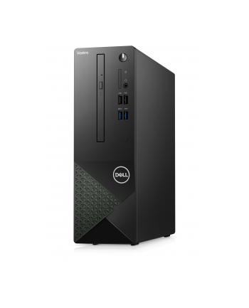 dell Komputer Vostro 3710 Win11Pro i7-12700/16GB/512GB SSD/Intel UHD 770/DVD RW/WLAN + BT/Kb/Mouse/3Y BWOS