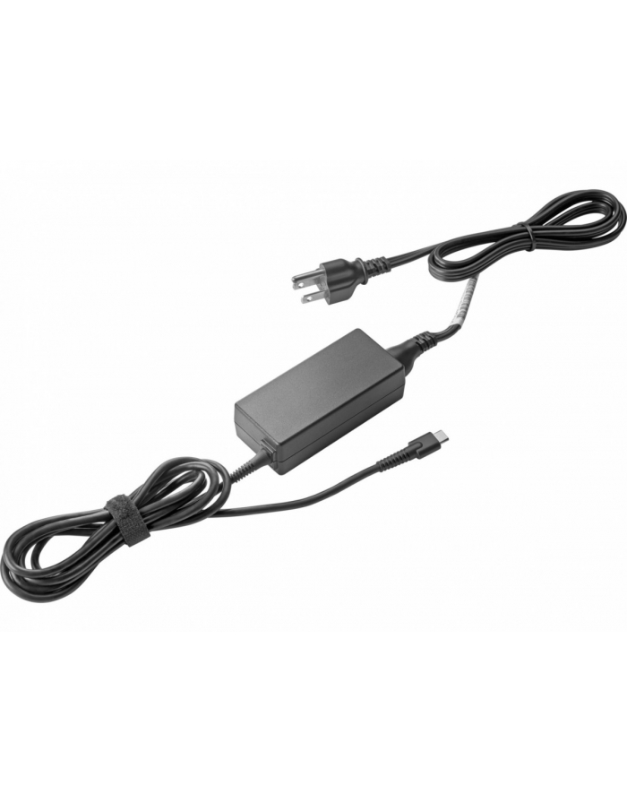 hp inc. 45W USB-C LC Power Adapter (wersja europejska)RO     1MZ01AA główny