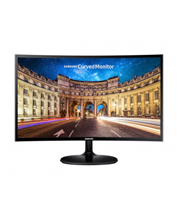 samsung Monitor 27 cali LC27F398FWRXEN VA 1920x1080 FHD 16:9 4 ms (GTG) zakrzywiony