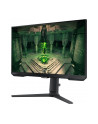 samsung Monitor 25 cali LS25BG400(wersja europejska)XEN IPS 1920x1080 FHD 16:9 2xHDMI/1xDP 1 ms (GTG) płaski HAS+PIVOT 240Hz Gaming - nr 99