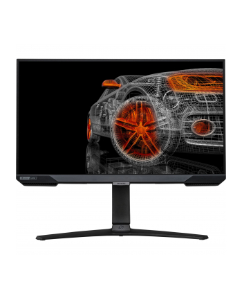 samsung Monitor 25 cali LS25BG400(wersja europejska)XEN IPS 1920x1080 FHD 16:9 2xHDMI/1xDP 1 ms (GTG) płaski HAS+PIVOT 240Hz Gaming