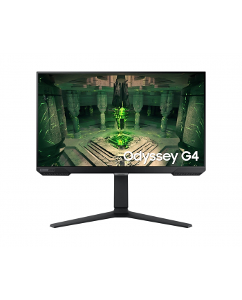 samsung Monitor 25 cali LS25BG400(wersja europejska)XEN IPS 1920x1080 FHD 16:9 2xHDMI/1xDP 1 ms (GTG) płaski HAS+PIVOT 240Hz Gaming