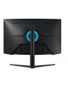 Monitor Samsung 32'' LS32BG750NUXEN VA 3840x2160 UHD 16:9 2xHDMI/1xDP 1 ms (GTG) zakrzywiony HAS PIVOT 165Hz Gaming - nr 12