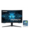 Monitor Samsung 32'' LS32BG750NUXEN VA 3840x2160 UHD 16:9 2xHDMI/1xDP 1 ms (GTG) zakrzywiony HAS PIVOT 165Hz Gaming - nr 24