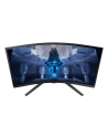 Monitor Samsung 32'' LS32BG750NUXEN VA 3840x2160 UHD 16:9 2xHDMI/1xDP 1 ms (GTG) zakrzywiony HAS PIVOT 165Hz Gaming - nr 3