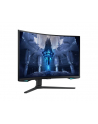 Monitor Samsung 32'' LS32BG750NUXEN VA 3840x2160 UHD 16:9 2xHDMI/1xDP 1 ms (GTG) zakrzywiony HAS PIVOT 165Hz Gaming - nr 60