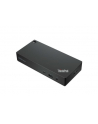 lenovo Stacja dokująca ThinkPad Universal USB-C Smart Dock 40B20135(wersja europejska) - nr 1
