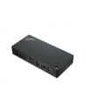 lenovo Stacja dokująca ThinkPad Universal USB-C Smart Dock 40B20135(wersja europejska) - nr 2