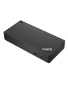 lenovo Stacja dokująca ThinkPad Universal USB-C Smart Dock 40B20135(wersja europejska) - nr 6