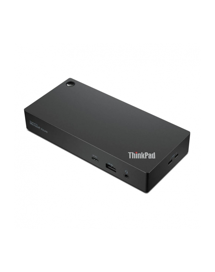 lenovo Stacja dokująca ThinkPad Universal USB-C Smart Dock 40B20135(wersja europejska) główny