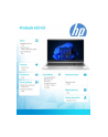 hp inc. Notebook ProBook 450 G9 i7-1255U 512GB/8GB/W11P/15.6 6A165EA - nr 6