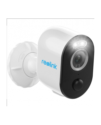 Reolink Kamera Obrotowa Argus 3 Pro 2K 4 Mp | Detekcja Osób I Pojazdów Akumulator Bezprzewodowa Wifi