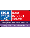 Sony FE PZ 16-35mm f/4 G Lens Czarny (SELP1635GSYX) - nr 8