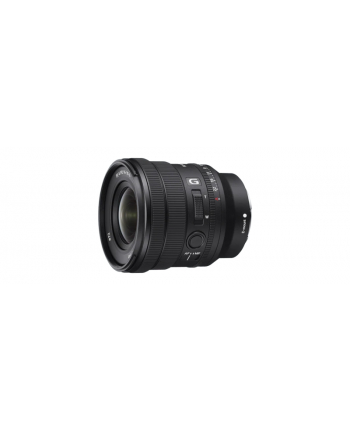 Sony FE PZ 16-35mm f/4 G Lens Czarny (SELP1635GSYX)
